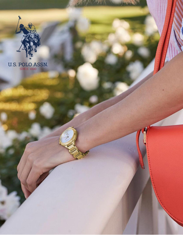U.S. Polo Assn. Ladies Watch